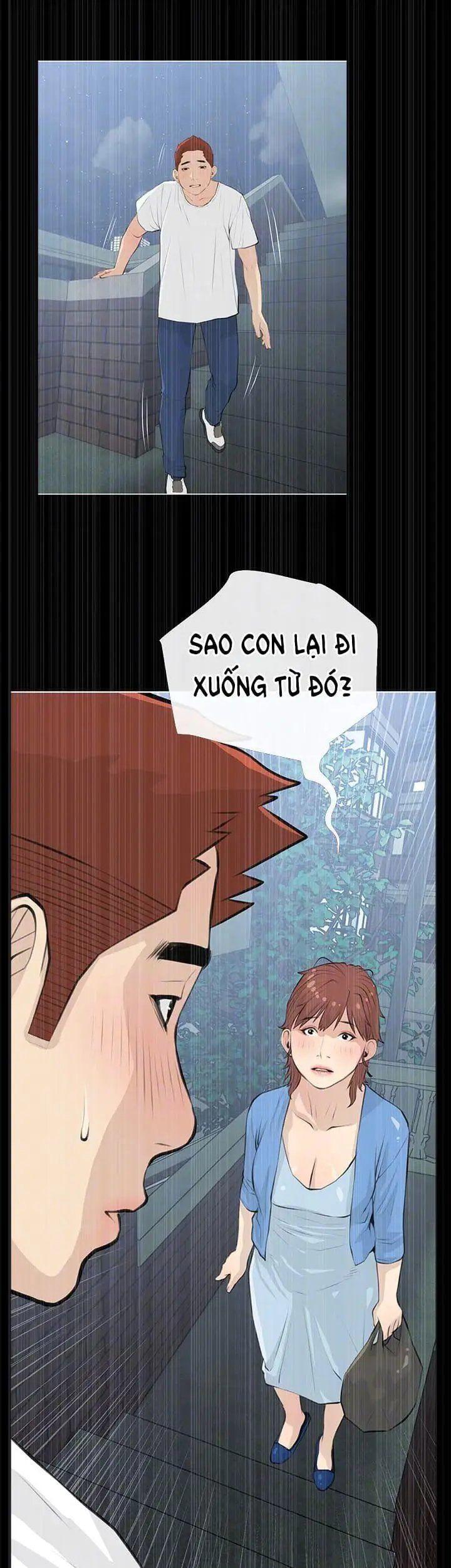 dập tới tấp dì của tôi chapter 68 33