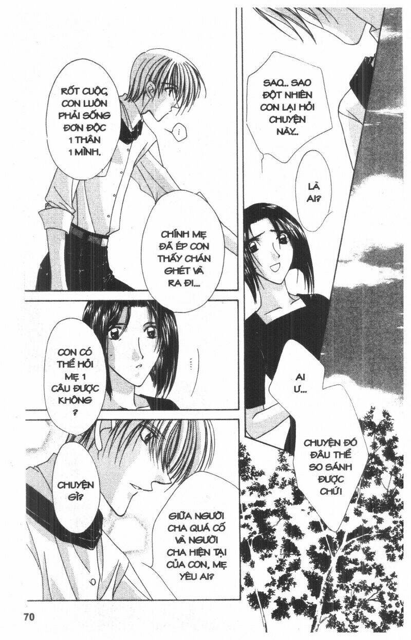 ohoshi-sama ni onegai! chapter 9 70