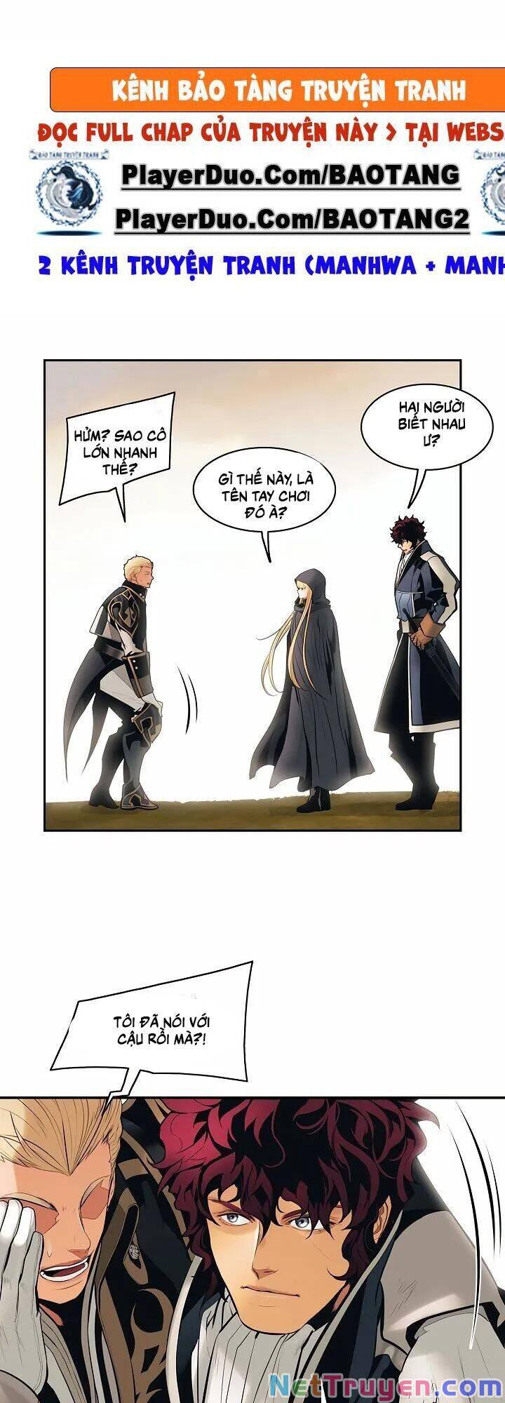 bất bại chân ma chapter 93 1