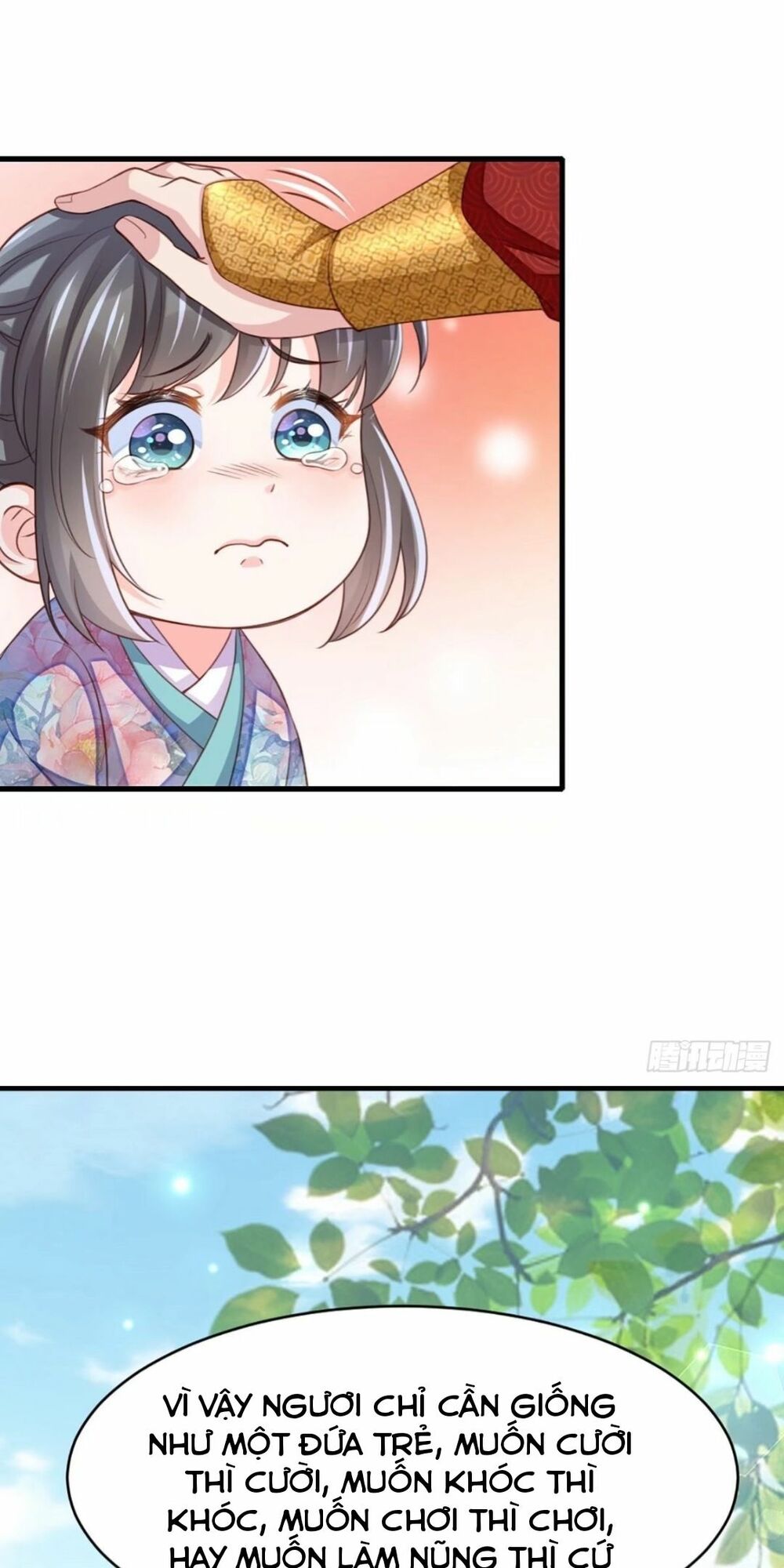 thuần hóa ba ba bạo quân chapter 7 20