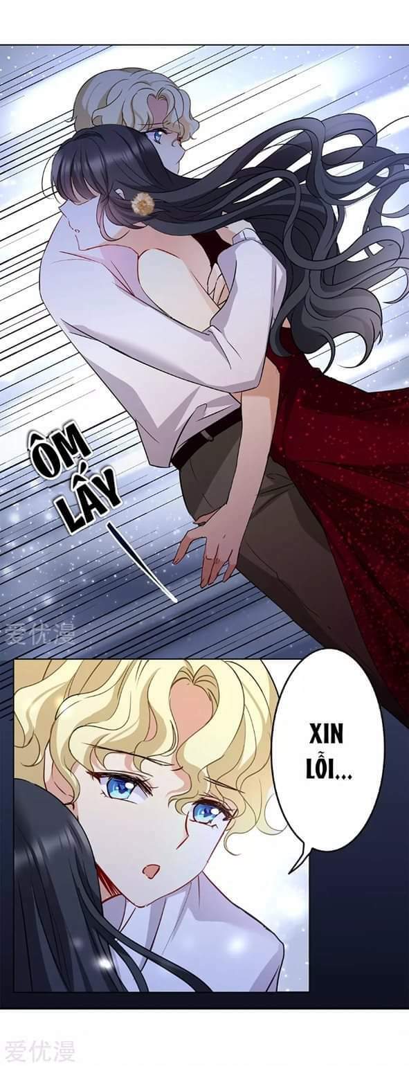 cô ấy đến rồi, xin nằm xuống! chapter 9 22