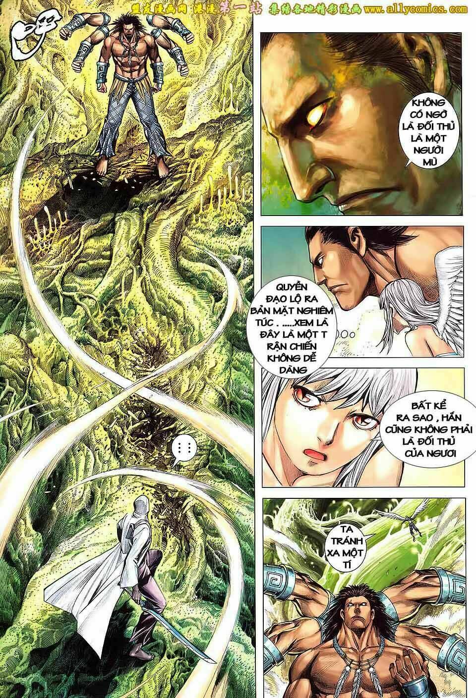 phong thần ký iii chapter 27 16