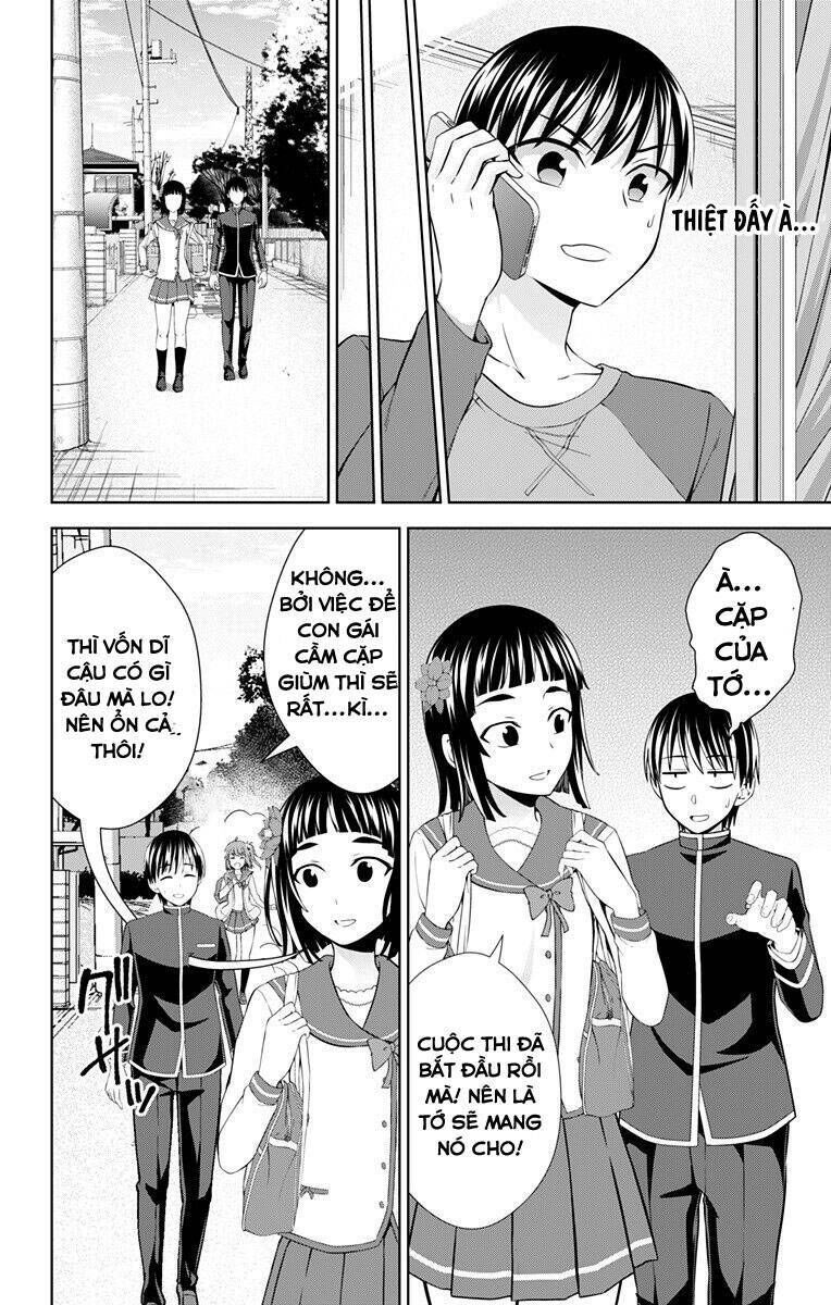 ore wo suki nano wa omae dake ka yo chapter 27.5 5