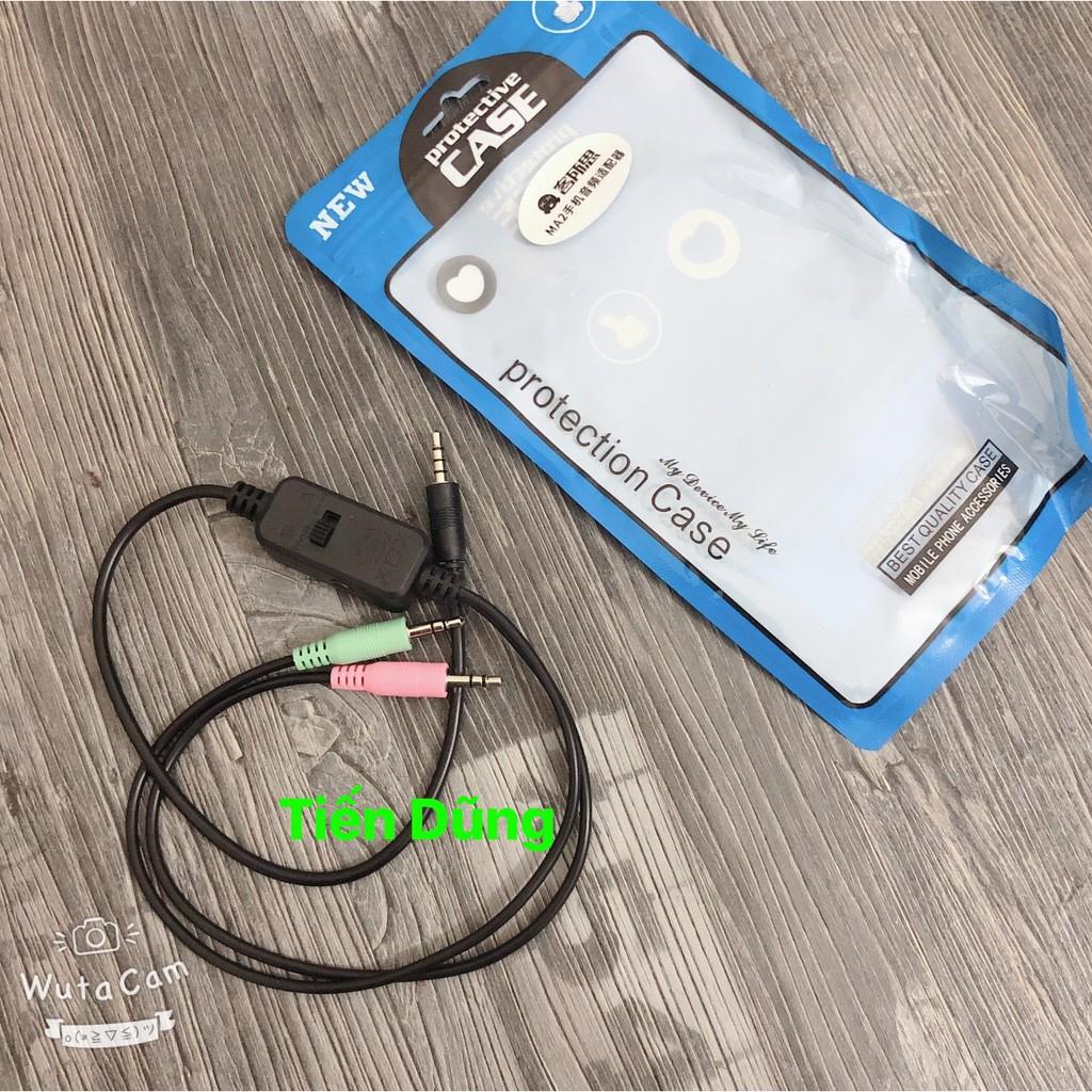 Mic live stream Sound card alctron U16k KM3 đi mic Takstar SM8B Chân dây livestream MA2- sound card k3 hỗ trợ nguồn 48V