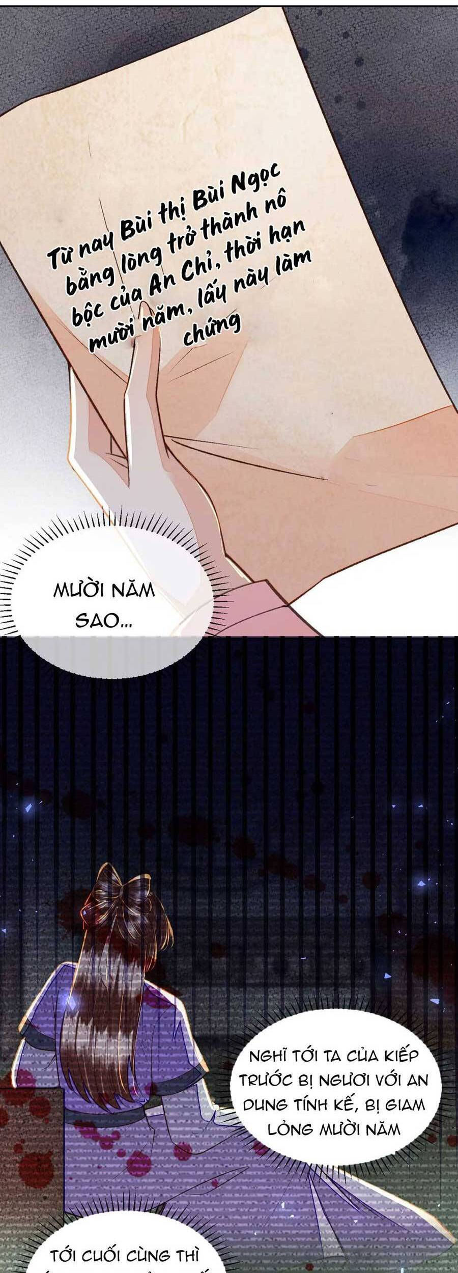 rơi vào cạm bẫy ngọt ngào của tứ thúc chapter 27 9