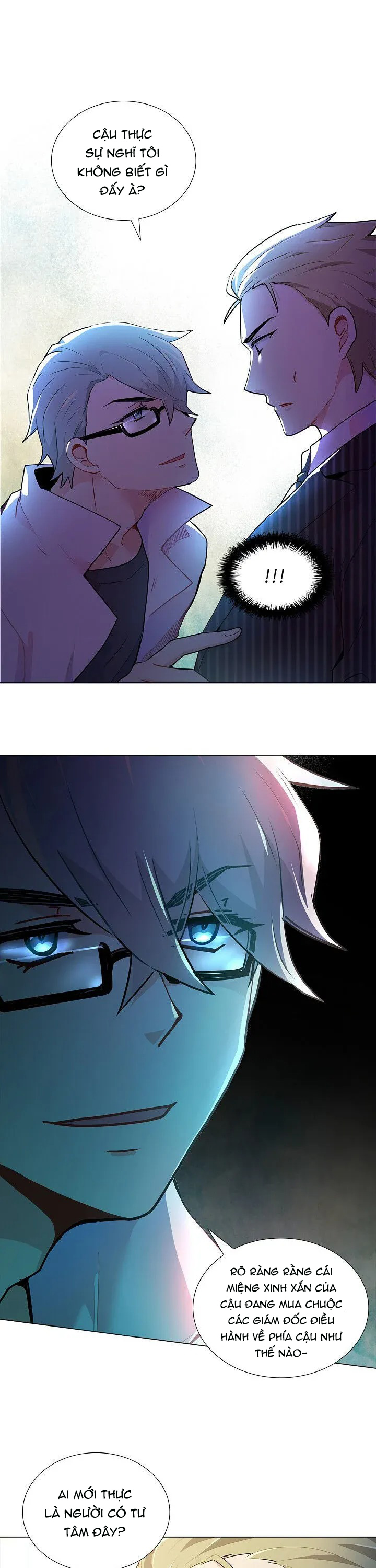 hương vị của nữ thần chapter 21.1 4