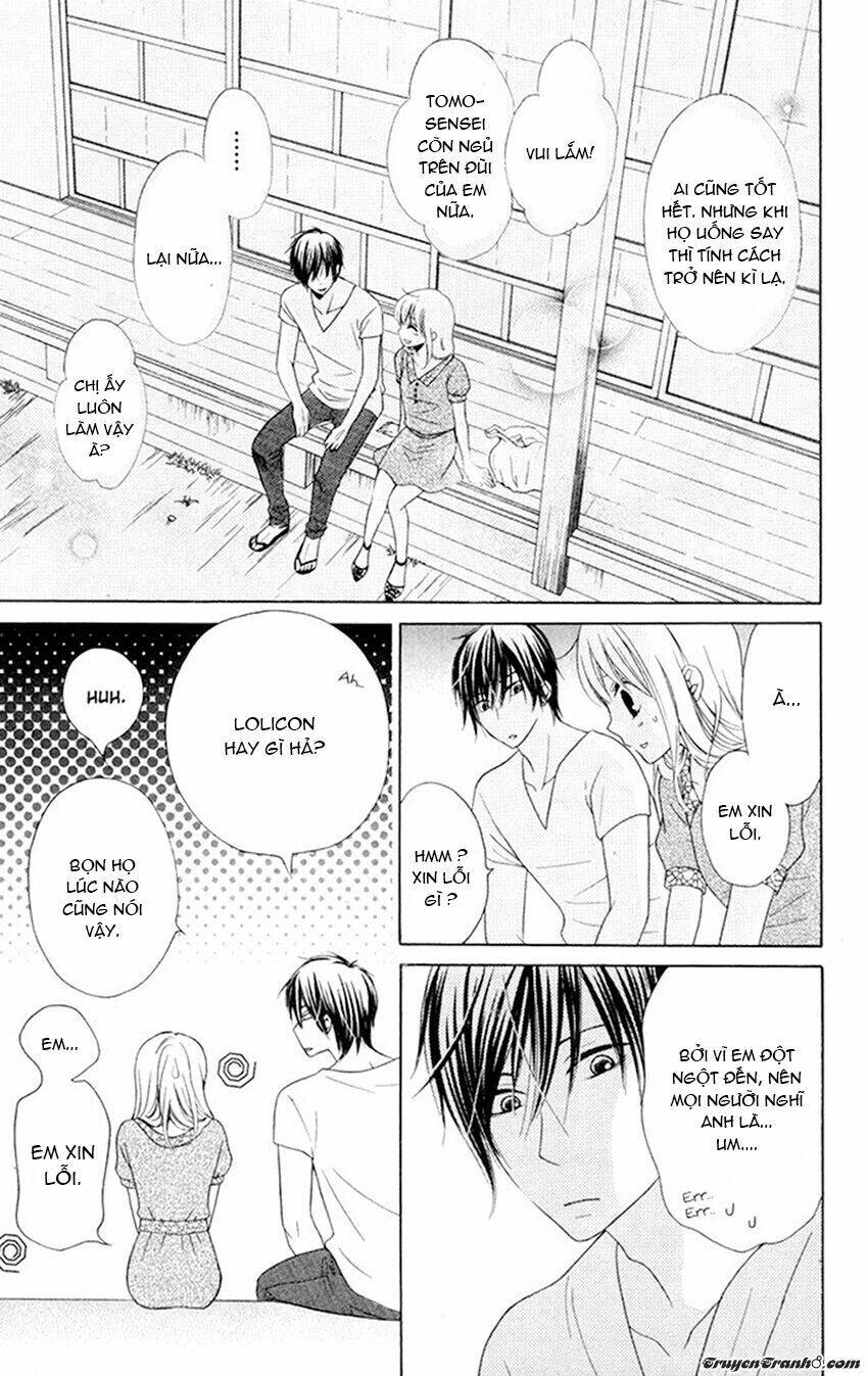 hajimari no niina chapter 11 17