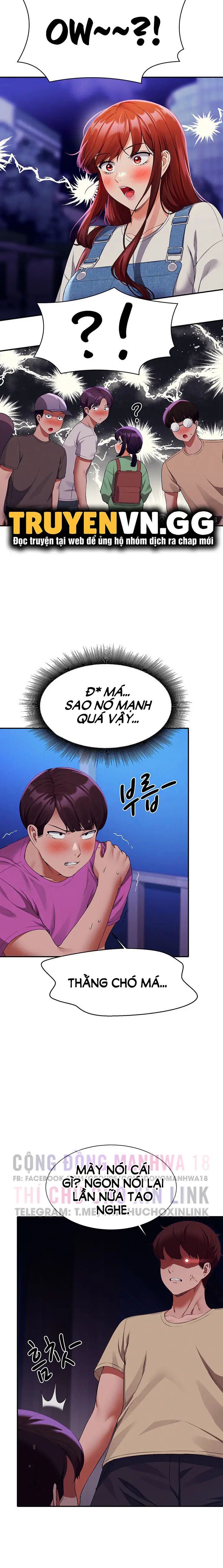 nữ thần đâu rồi? chapter 61 20