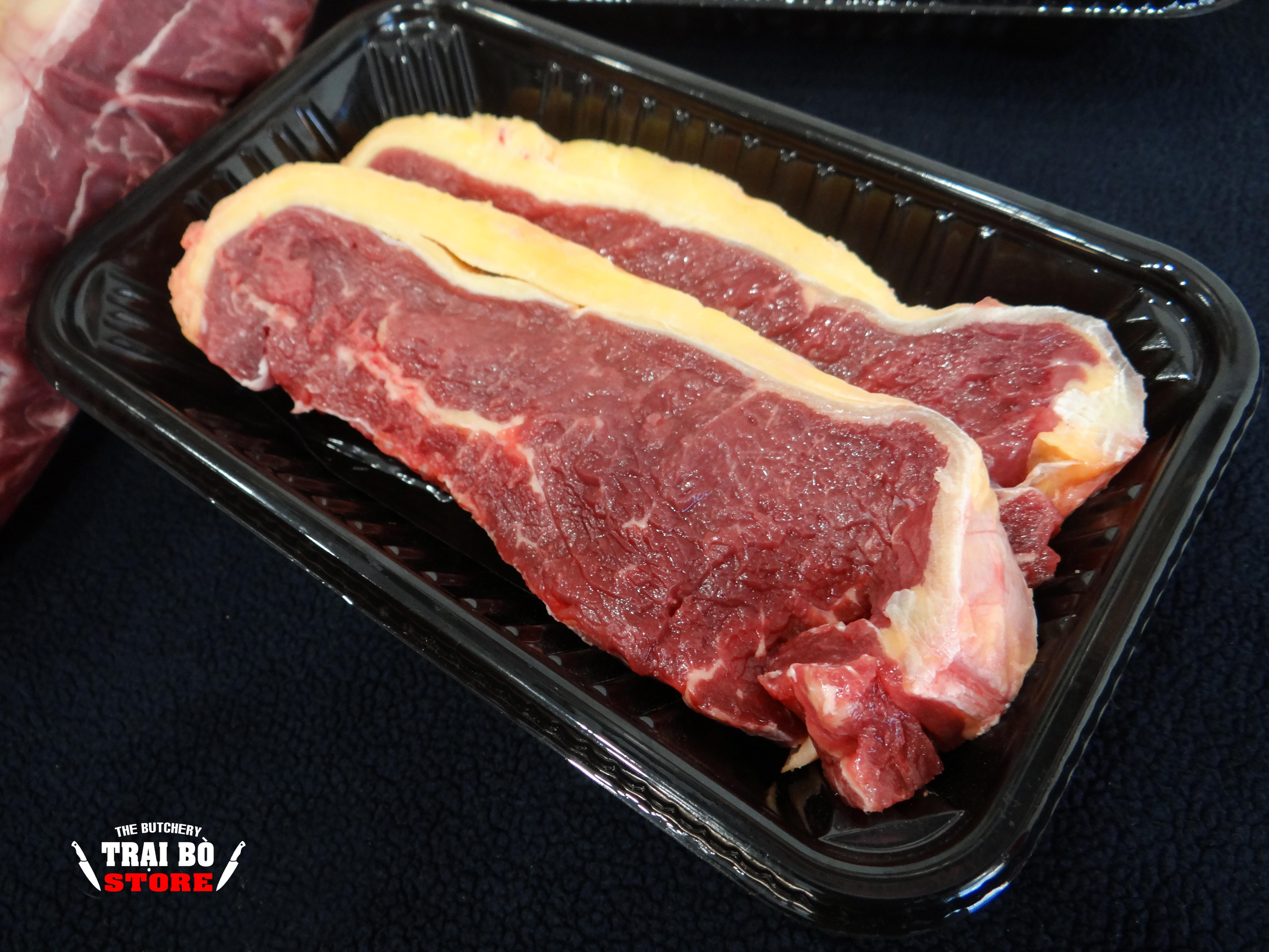 THĂN NGOẠI BÒ ÚC TƯƠI - STEAK