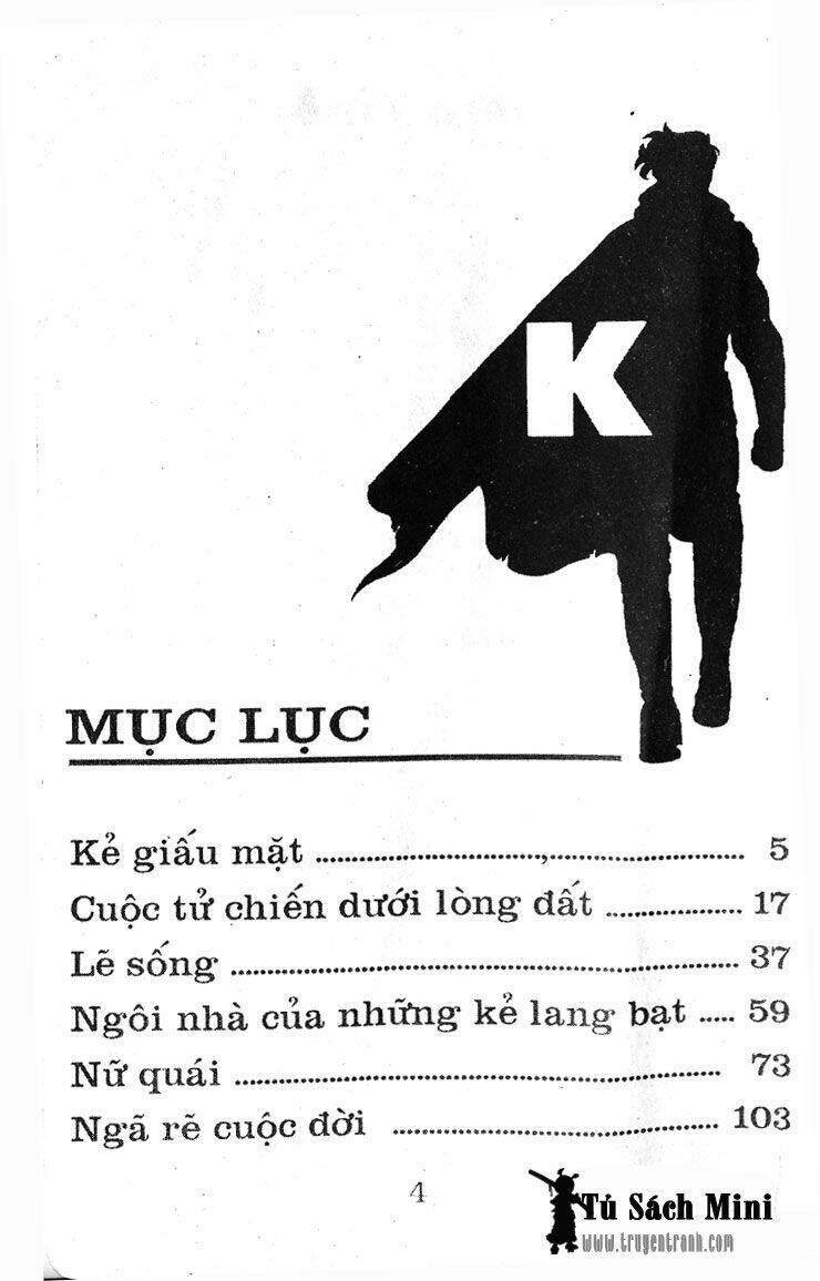 bác sĩ kazu chapter 31 1