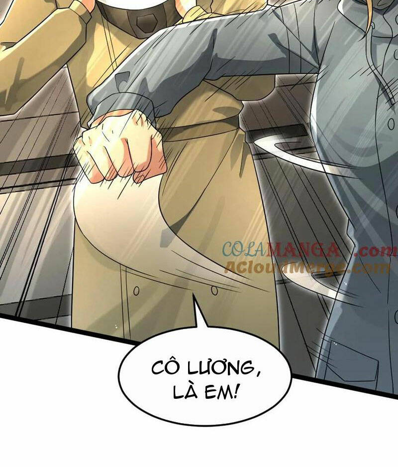 đóng băng toàn cầu: tôi gây dựng nên phòng an toàn thời tận thế chapter 219 5