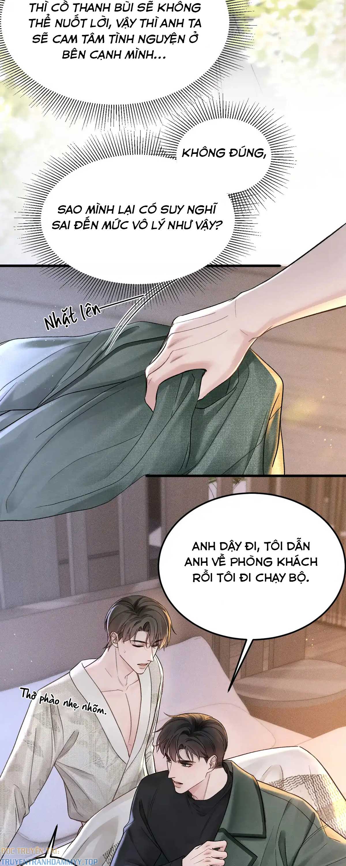 Không Khoan Nhượng chapter 73