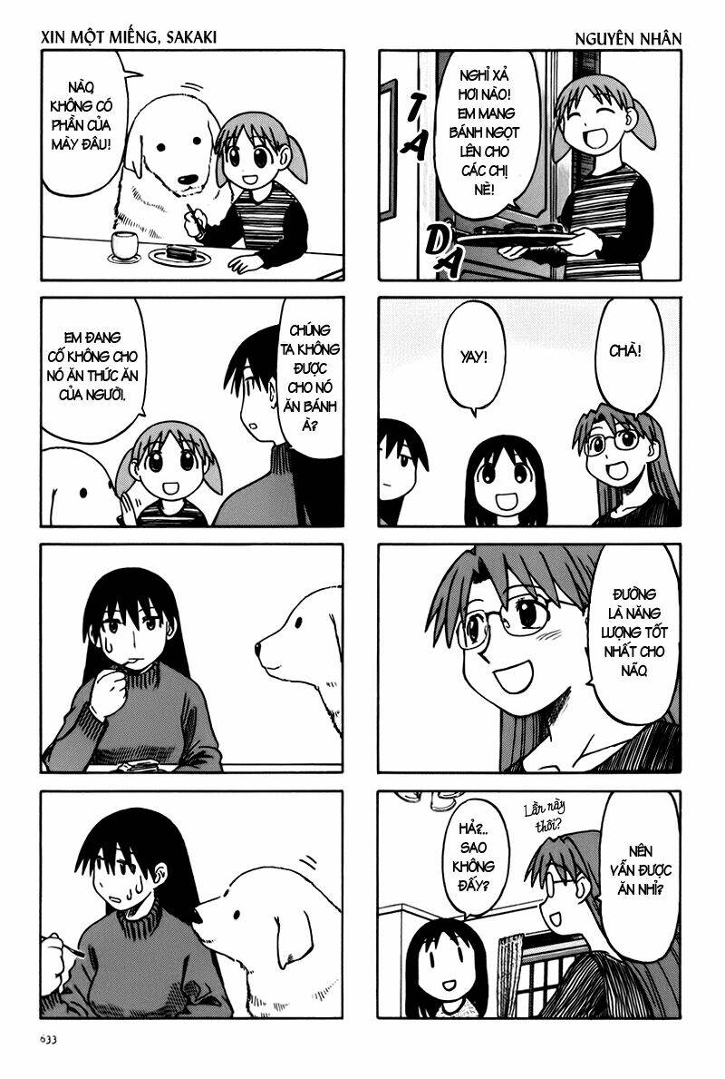 azumanga daioh chapter 65 8
