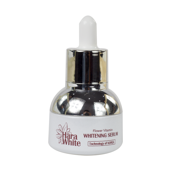 Tinh chất chống lão hóa tăng đàn hồi da whitening serum Hara White (20ml)