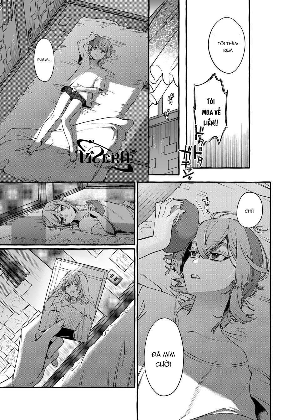 oneshot vicera comics house chapter 41.2 23