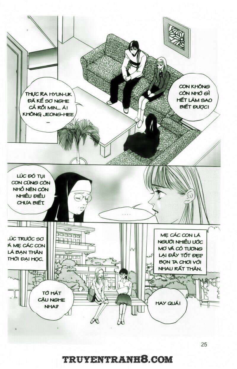 cool six - bộ 6 tuyệt vời chapter 24 26