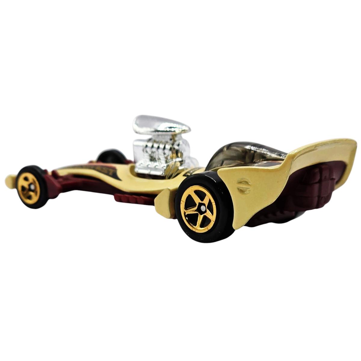 Siêu Xe Hot Wheels C4982 - 170/250 - Madfast (Mẫu Sản Phẩm Giao Ngẫu Nhiên)