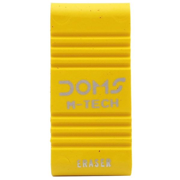 Gôm DOMS M-Tech 7901 - Màu Vàng
