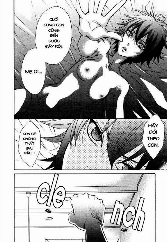 renai idenshi xx chapter 1 31