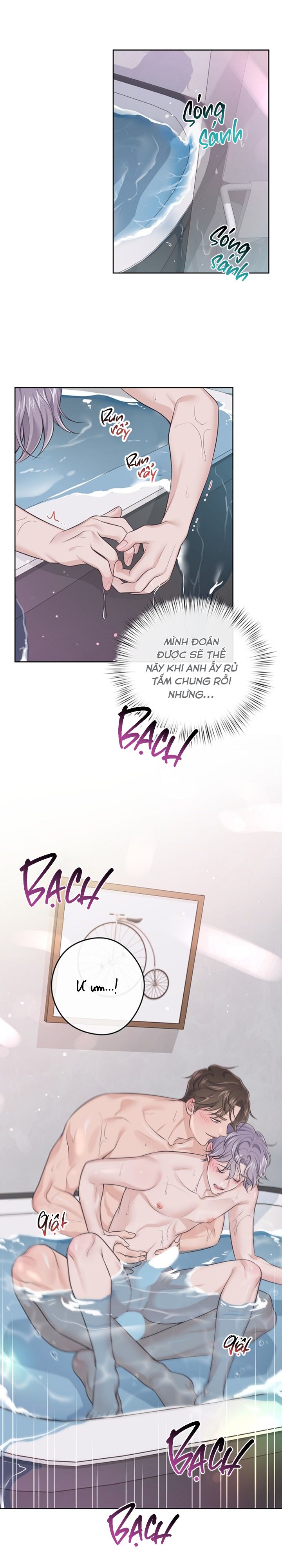 quản gia đáng yêu chapter 59 3