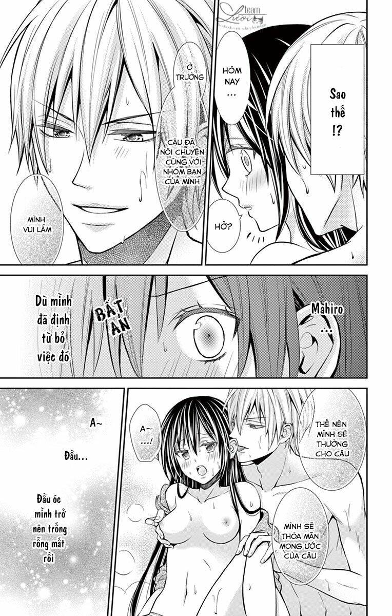 hitorijime chokyo ganbo chapter 13 23