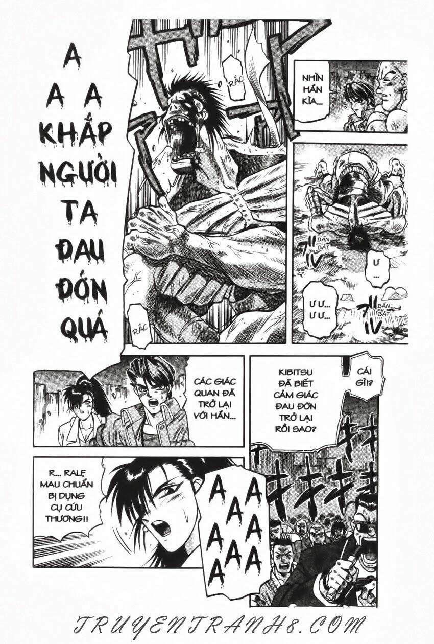 huyền thoại karate chapter 41 16