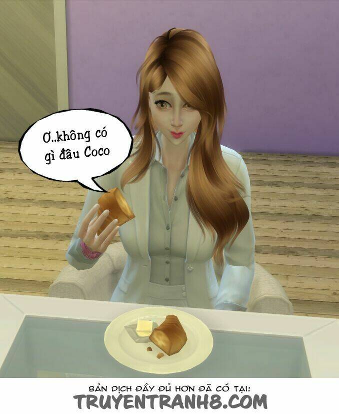 cô dâu giả mạo [truyện sims] chapter 15 24
