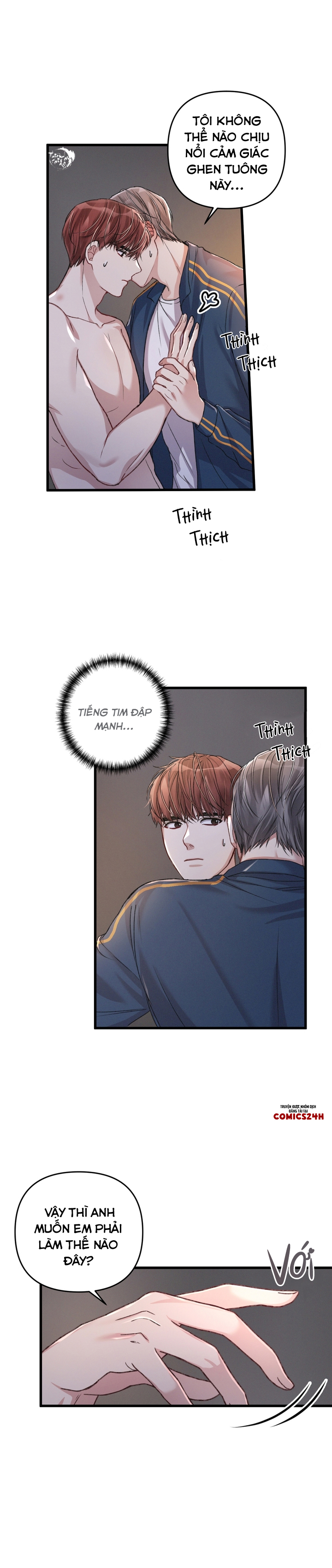 cuộc sống thường nhật của một guide phổ quát chapter 16 22