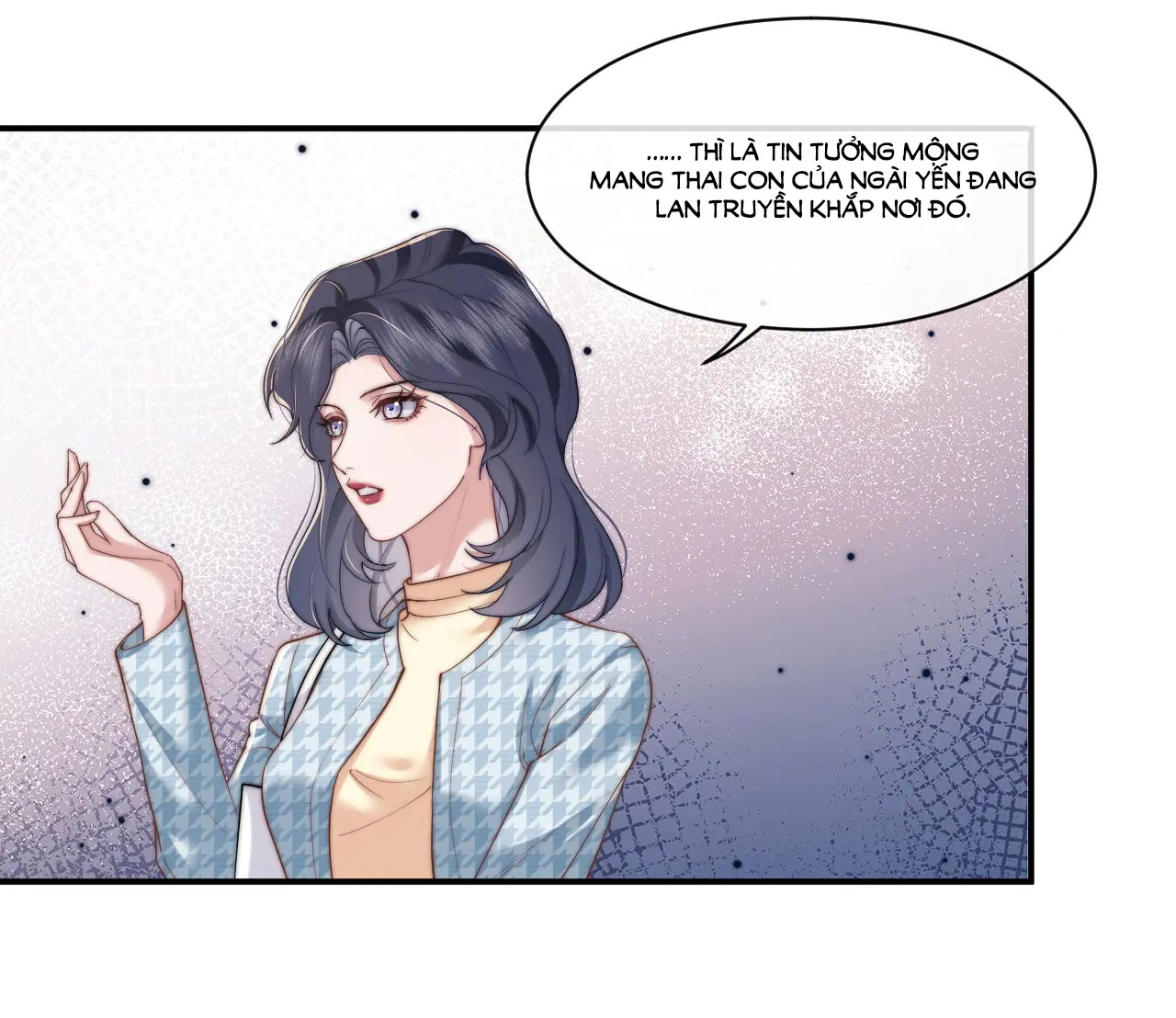 chủ mẫu cao môn xuyên không thành nữ phụ hào môn chapter 13.1 10