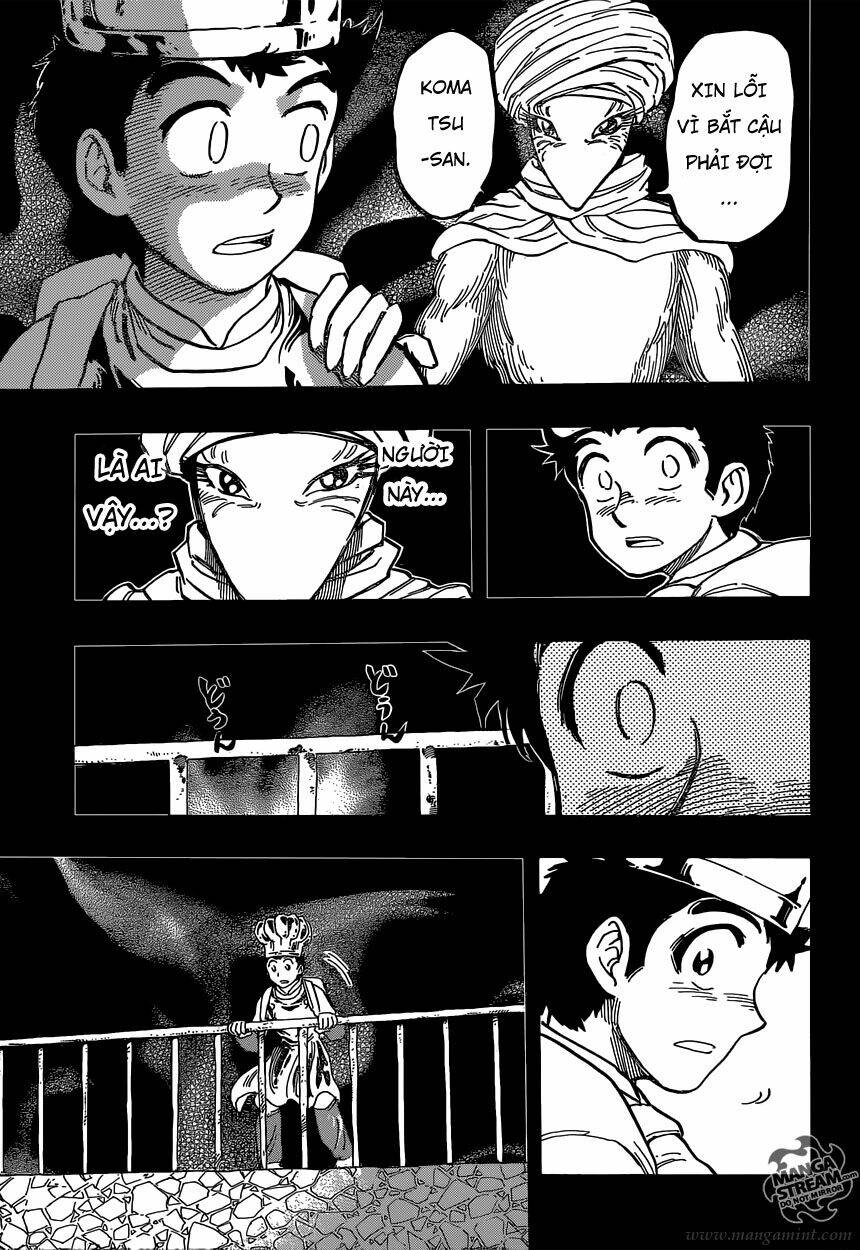 thợ săn ẩm thực chapter 349 13