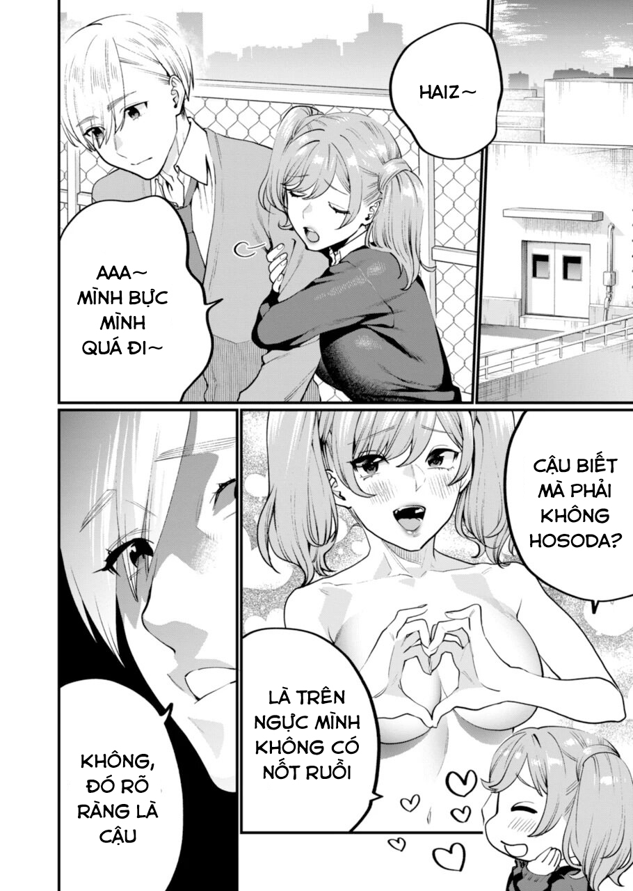 bộ môn giáo dục tình yêu chapter 20.1 11