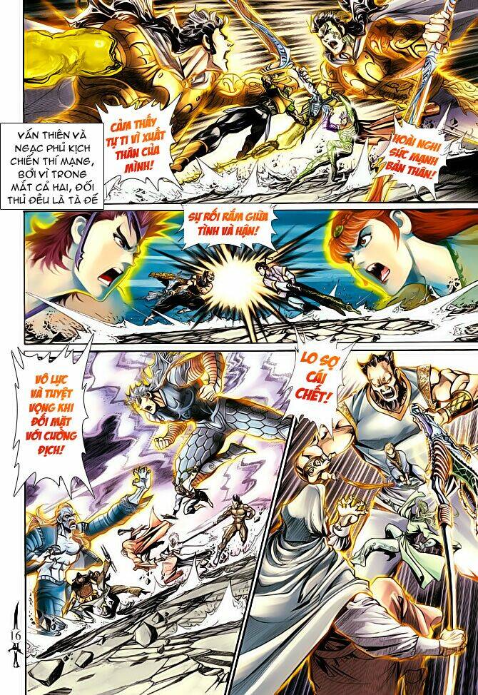 thần binh huyền kỳ ii chapter 28 16