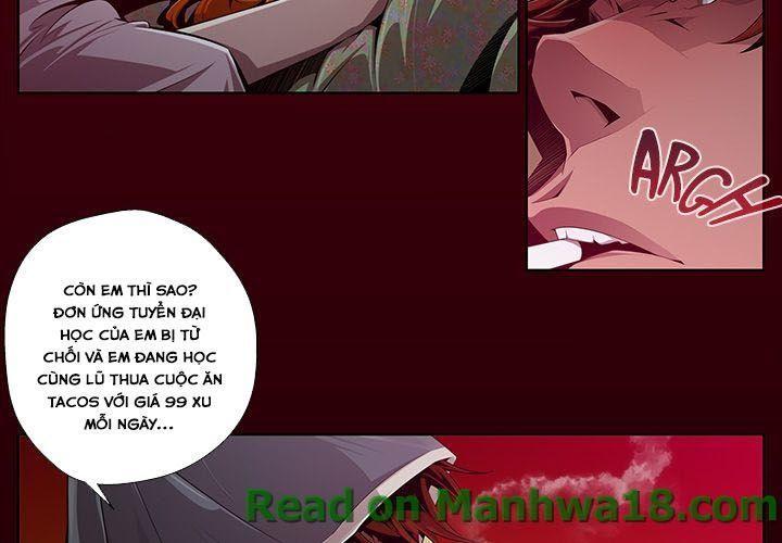 18+ mạt thế zombie - vùng đất tử thần chapter 1 30