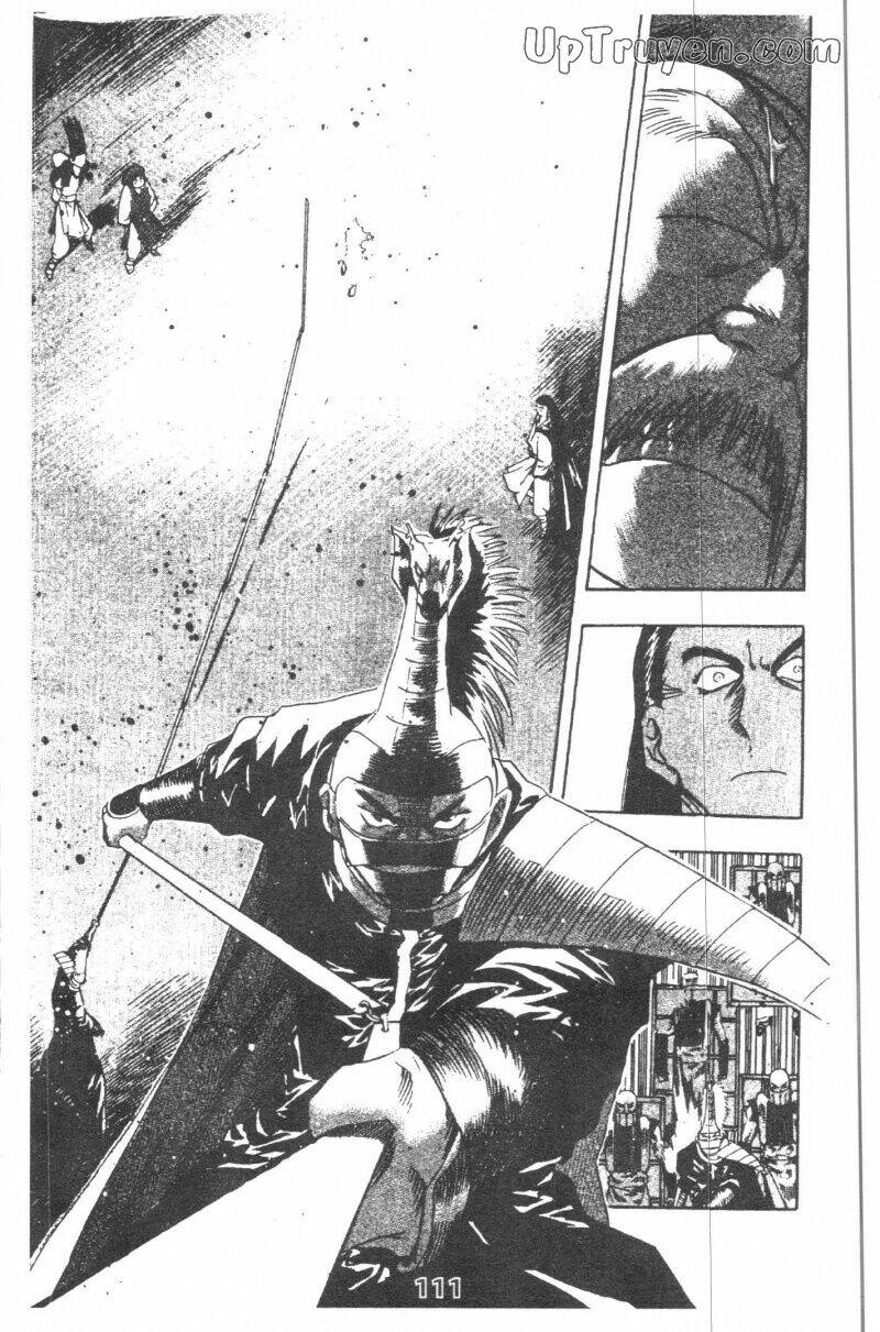 giang hồ bá đạo ký chapter 8 111
