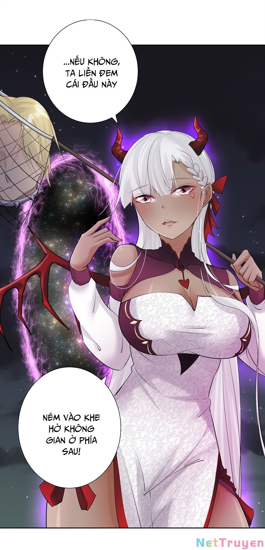 bản giáo chủ thân bất do kỷ chapter 23 40