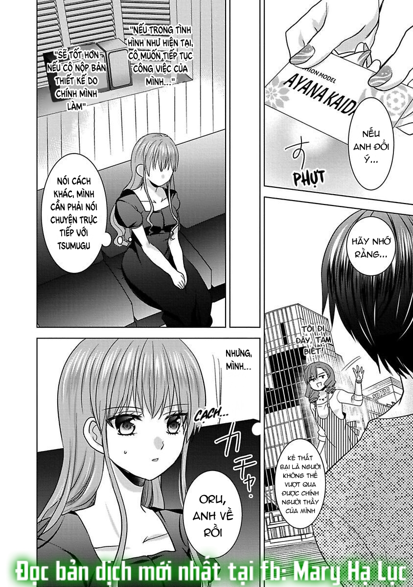 tuyển tập hàn, nhật chịch ngắn chapter 48.3 11