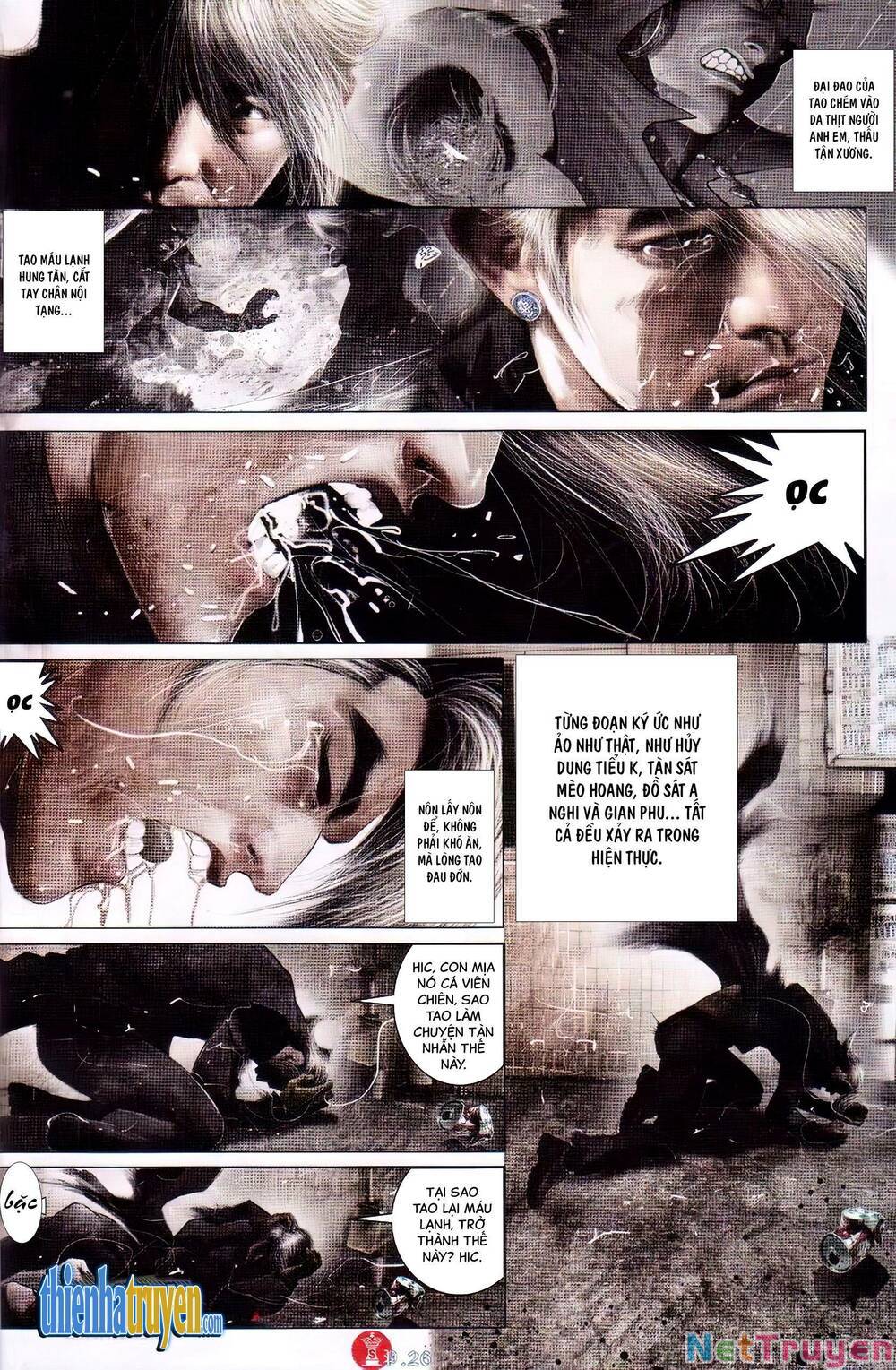 hỏa vũ diệu dương chapter 730 24