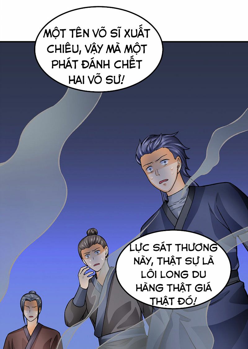 võ đạo độc tôn chapter 332 20