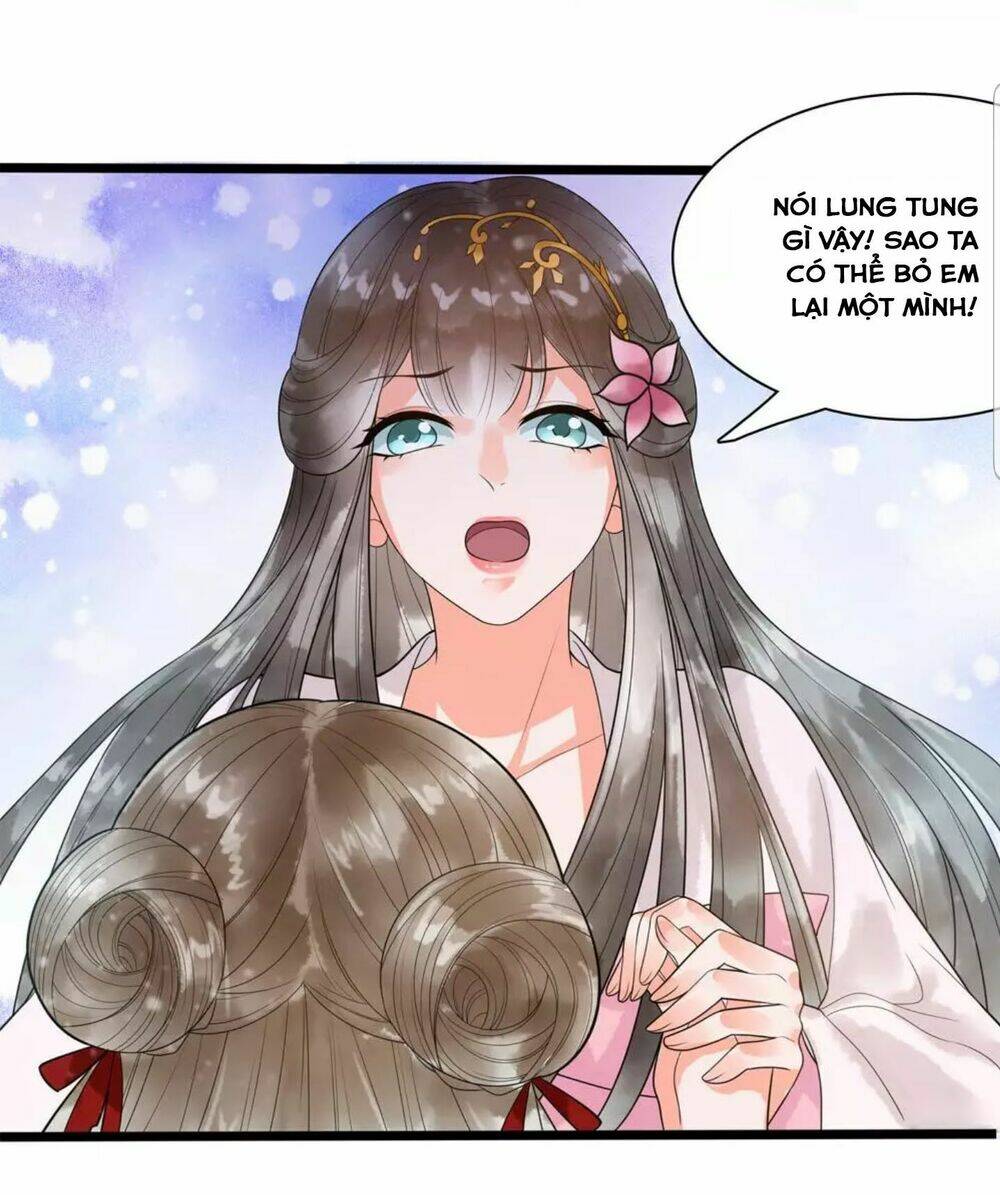 vương phi hám của - phu quân là một bảo bảo ấm áp chapter 37 19