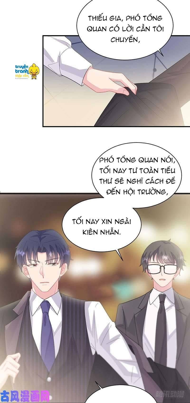 chọc tới chủ tịch tổng tài 2 chapter 130 19