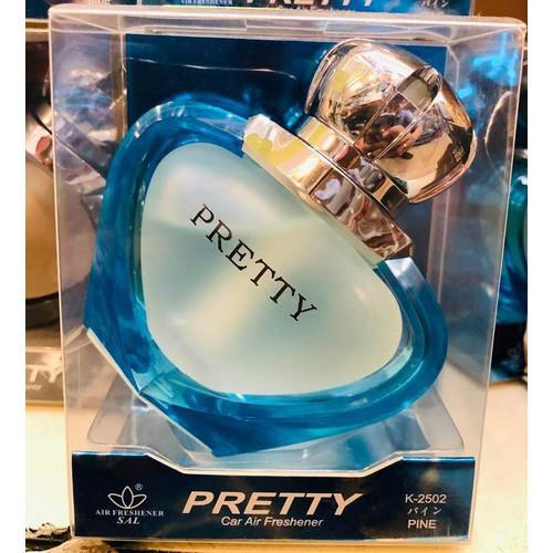 NƯỚC HOA NHẬT PRETTY TAPLO 32Ml