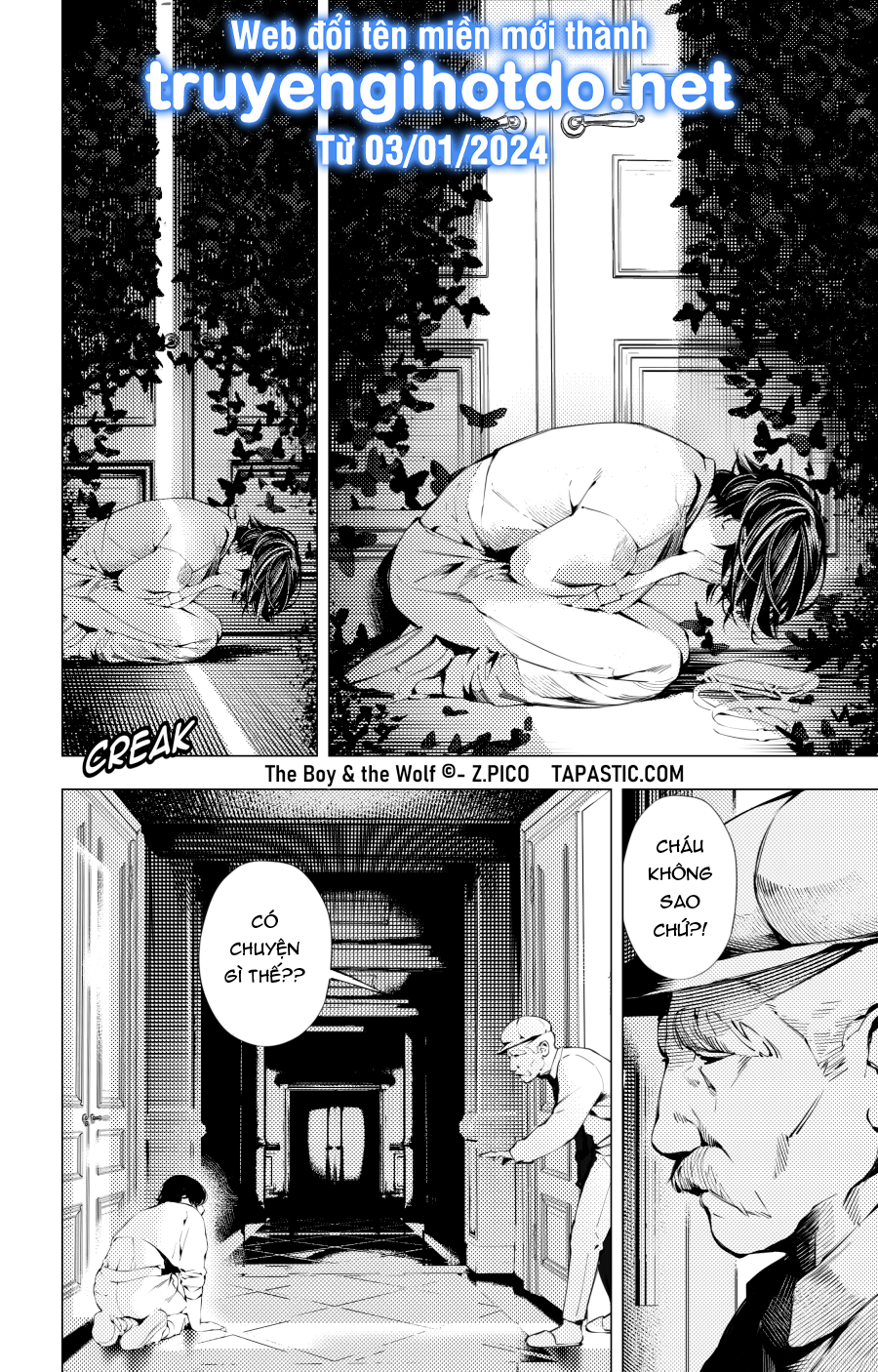 the boy & the wolf chapter 12.2 7