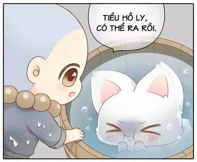 tiểu hồ ly vs tiểu hóa thượng chapter 50 10