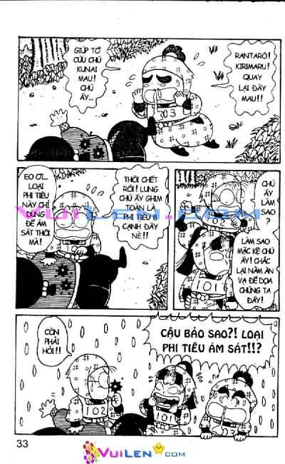 ninja loạn thị chapter 21 33