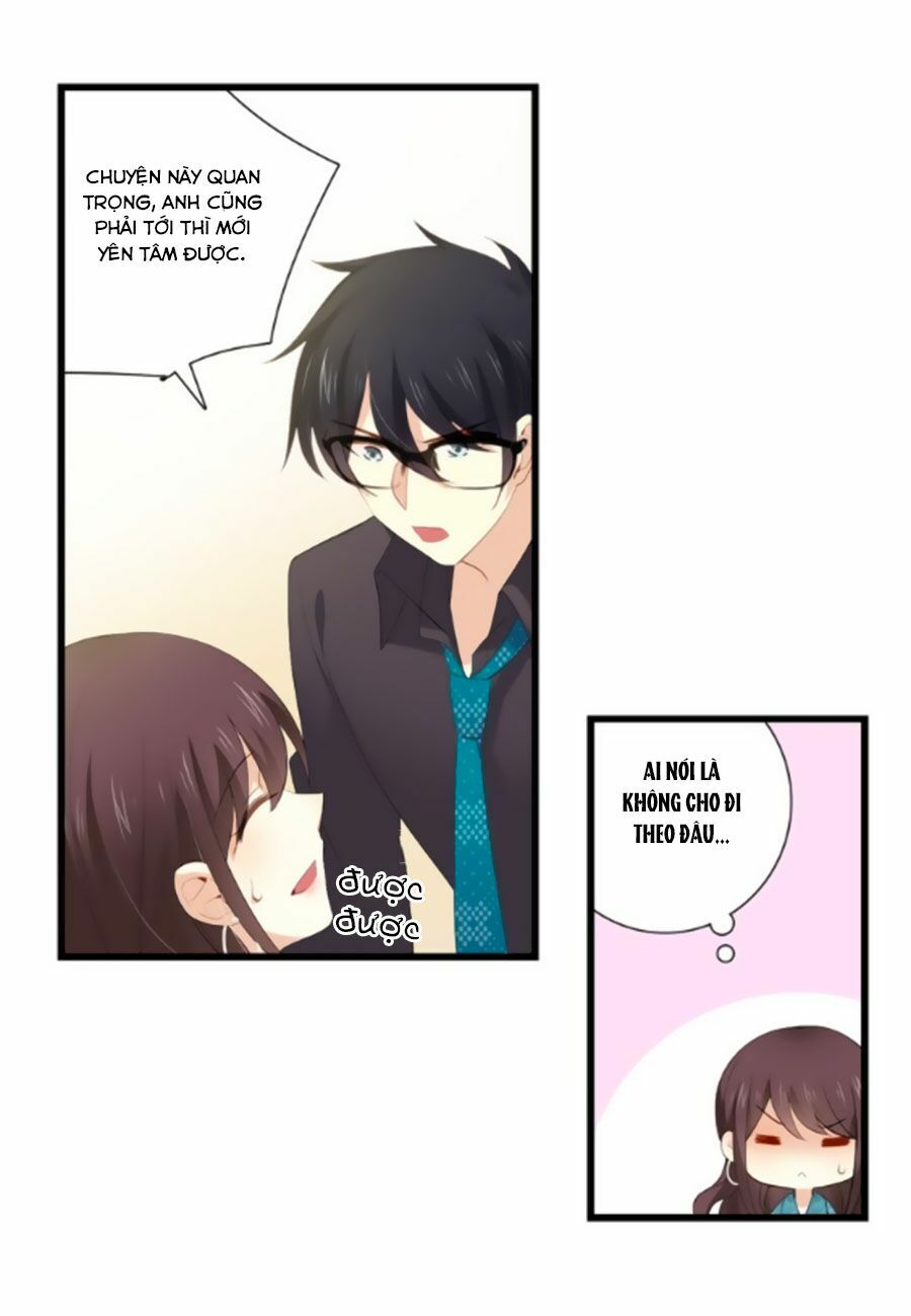 tình yêu là thế phần 2 chapter 16 24