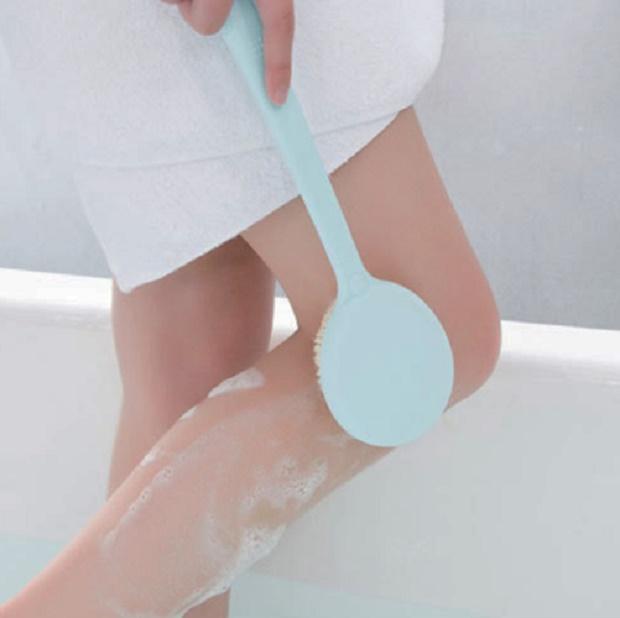 Combo 03 Bàn Chải Tắm 37Cm - Hàng Nhật Bản - Giao Hàng Toàn Quốc