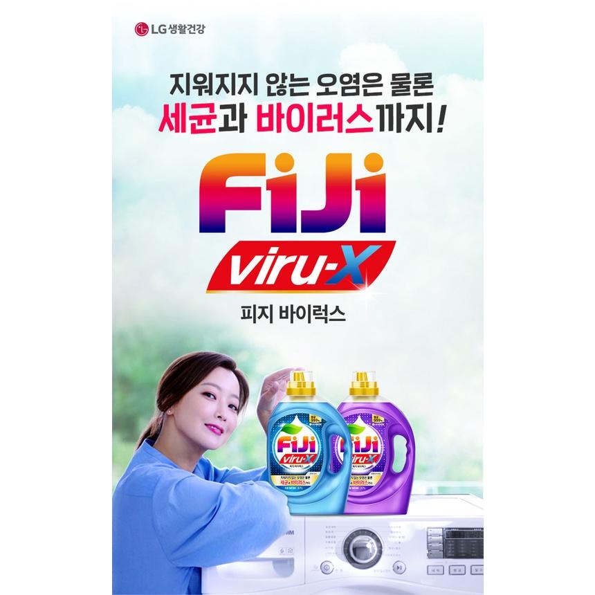 Nước Giặt FIJI VIRU-X Fresh 2.7 L