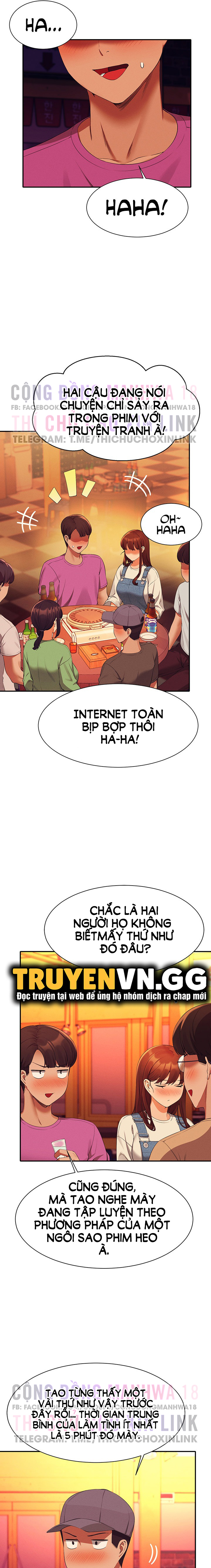 where is goddess - nữ thần đâu rồi? chapter 61 10