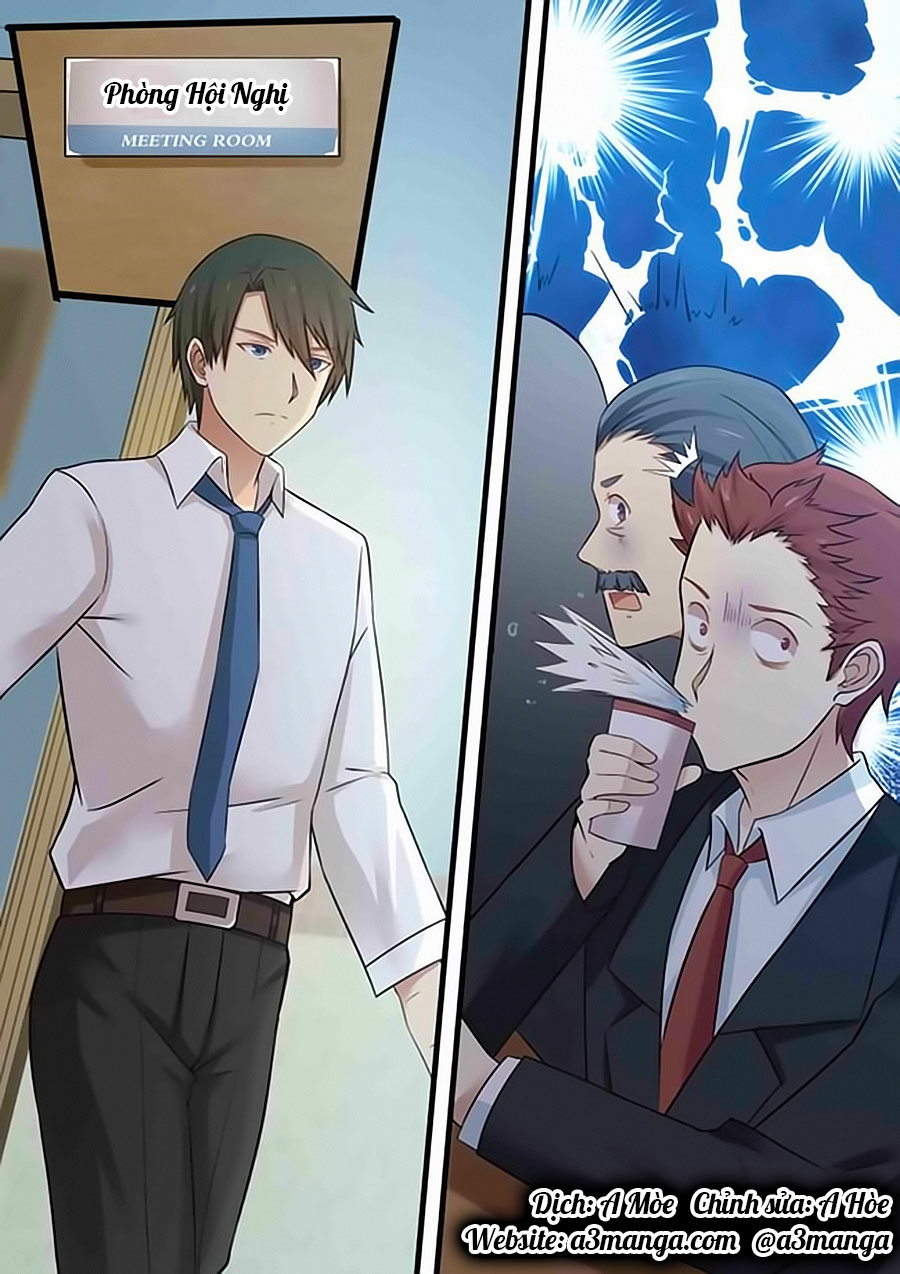 rơi vào tình yêu với bá đạo tổng tài chapter 70 1