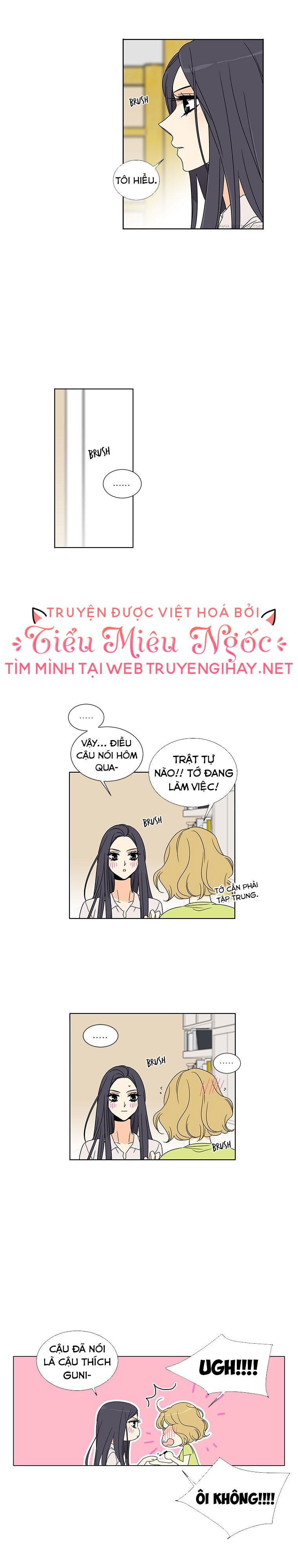 cô gái đáng yêu chapter 43 6